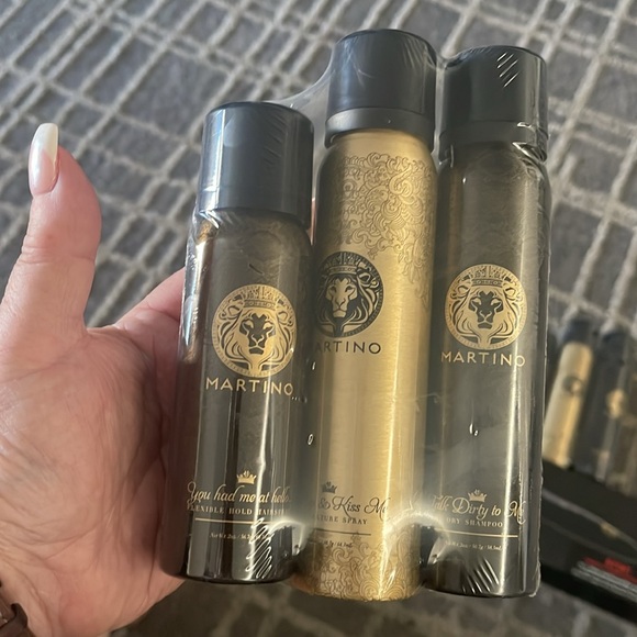 Marino Double The Fun Curling Wand with unopened product - Picture 2 of 4